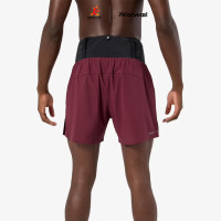 NNormal - Men's Race Short 02 - Burgundy